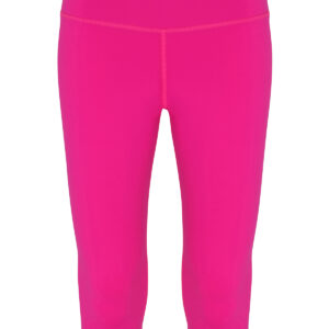 Women's knee length fitness pants (RSAAK304)