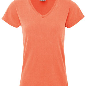 Women's v-neck tee