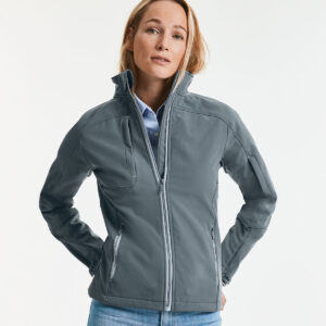 Women's Bionic softshell jacket