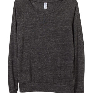 Women's Eco-Jersey slouchy pullover