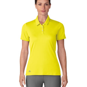 Women's teamwear polo