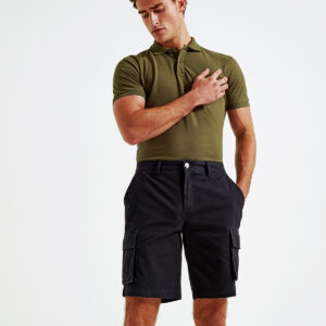 Men's cargo shorts