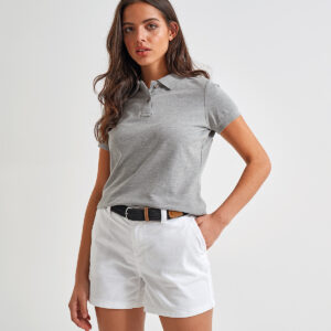 Women's chino shorts