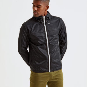 Men's lightweight shell jacket