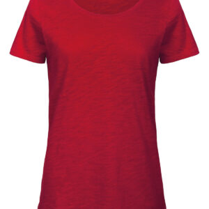 B&C Inspire Slub T /women