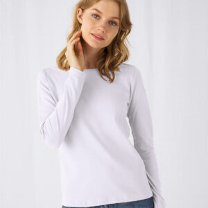 B&C #E150 long sleeve /women