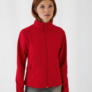 B&C ID.701 Softshell jacket /women