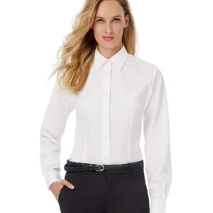 B&C Smart long sleeve /women