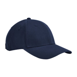 EarthAware® junior classic organic cotton 6-panel cap