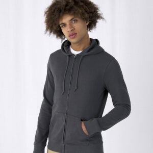 B&C Inspire Zipped Hood