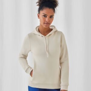 B&C Inspire Hooded /women