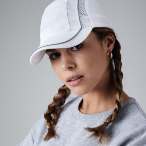 Coolmax® flow mesh cap