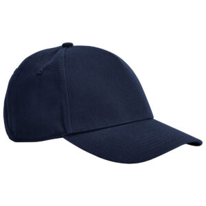 EarthAware® classic organic cotton 5-panel cap