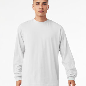 Unisex Jersey long sleeve tee