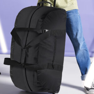 Classic wheelie holdall