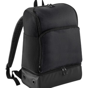 Hardbase sports backpack