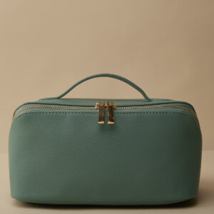 Boutique open flat accessory case