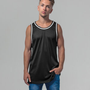 Mesh tank top