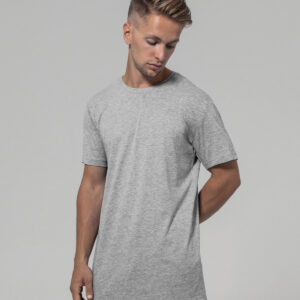 Shaped long tee