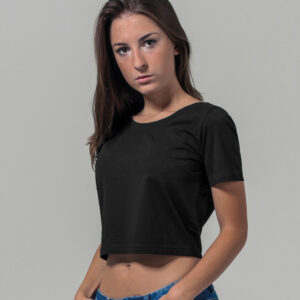 Women's cropped tee