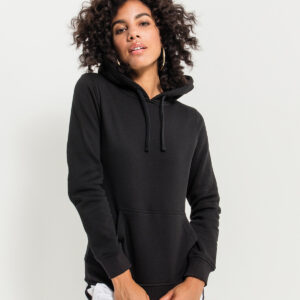 Women's merch hoodie