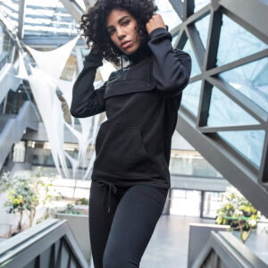 Women's sweat pullover hoodie