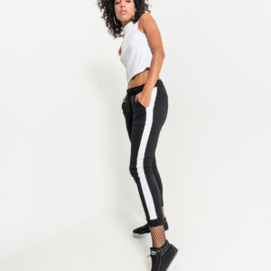 Women's interlock jog pants