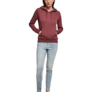 Women's organic hoodie