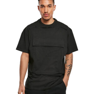 Oversized bulletproof tee