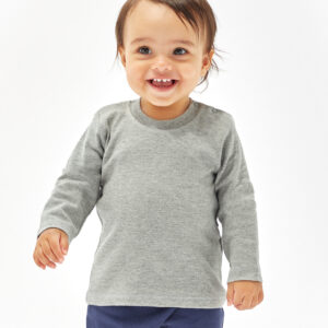 Baby long sleeve T