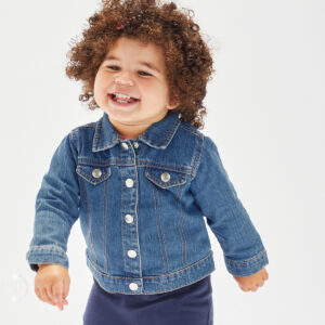 Baby Rocks denim jacket