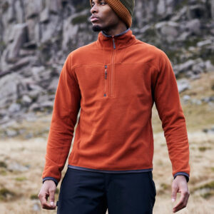 Expert active half-zip fleece