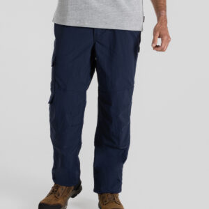 Bedale stretch cargo workwear trousers