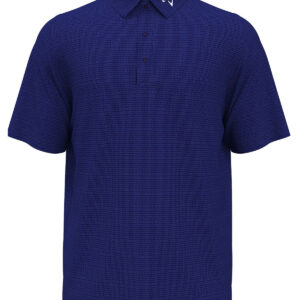 Classic jacquard polo