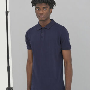 Etosha organic polo shirt