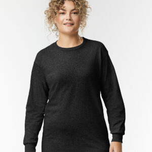 Ultra Cotton adult long sleeve t-shirt