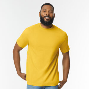 Softstyle midweight adult t-shirt