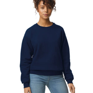 DryBlend® adult crew neck sweatshirt