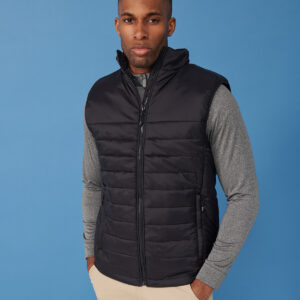 Unisex padded gilet