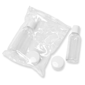 Travel bottle kit