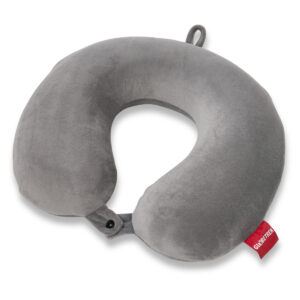 Memory foam neck pillow