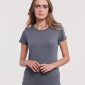 Women's pure organic tee