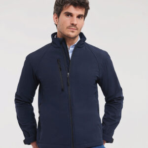 Softshell jacket