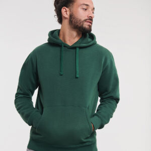 Authentic hooded sweatshirt