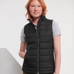 Women's Nano bodywarmer