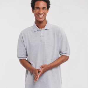 Classic polycotton polo