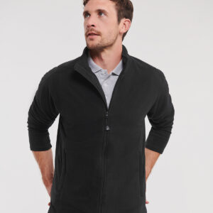 Full-zip microfleece