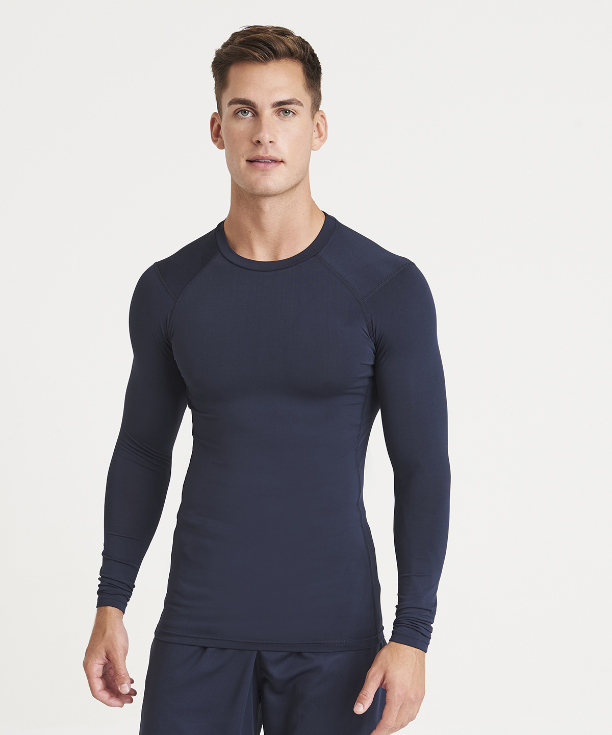 Active recycled baselayer