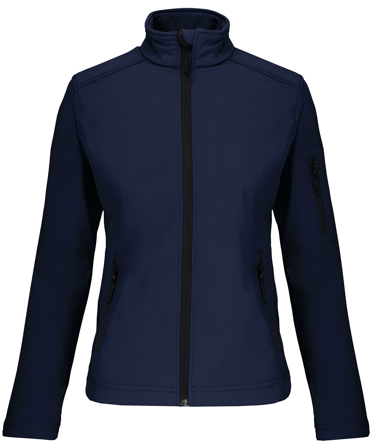 Ladies' softshell jacket