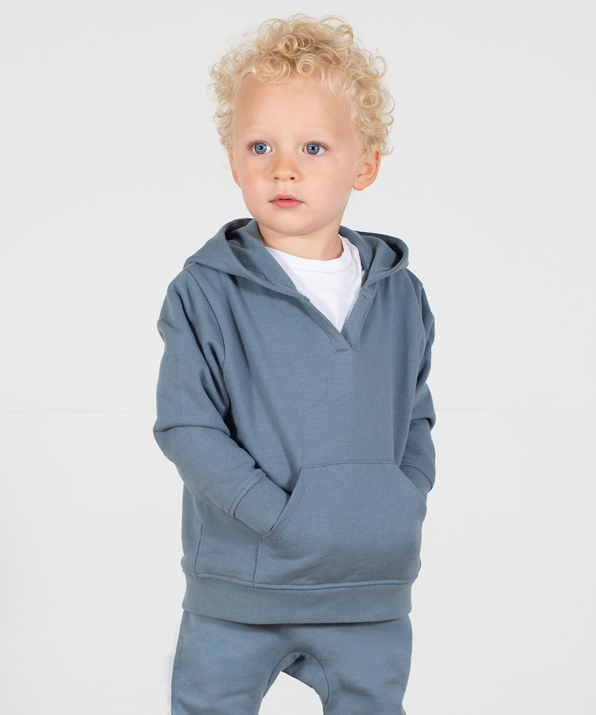 Kids sustainable hoodie